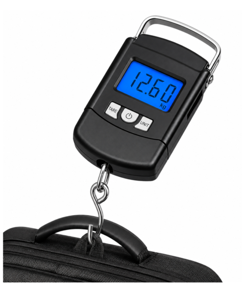 Weighing Scale For Luggage