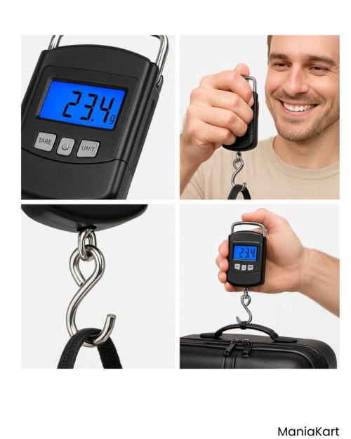 Weighing Scale For Luggage