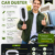 Premium Microfiber Car Duster - Scratch Free 360° Cleaning Brush