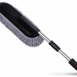 EXTENDABLE MICROFIBER CAR DUSTER CLEANER BRUSH