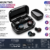Premium TWS Wireless Earbuds with LED Display - Bluetooth 5.3, 40H Playtime
