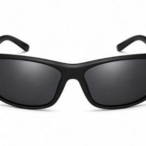 Maniakart Polycarbonate Night Vision Glasses - Anti Glare Driving Glasses for Day & Night`