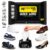 Quick Wipes Shoe Cleaner | Instant Shoe Cleaning Wipes - 12 Wipes Pack`