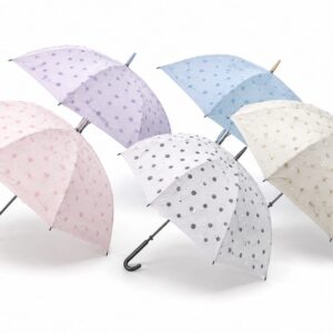 Premium Automatic Umbrella | UV + Rain Protection | Windproof & Travel Friendly`