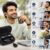 Premium TWS Wireless Earbuds with LED Display - Bluetooth 5.3, 40H Playtime