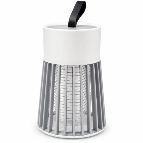 ManiaKart USB Rechargeable Mosquito Killer Lamp | Electric Bug Zapper for Home