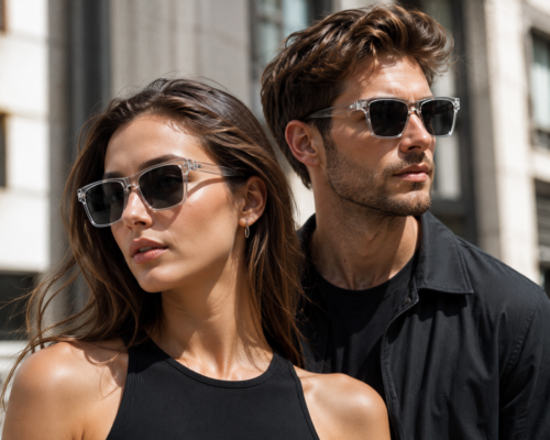 Premium Polarized Sunglasses | UV400 + Anti-Glare Lenses`
