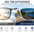 Premium Polarized Sunglasses | UV400 + Anti-Glare Lenses`