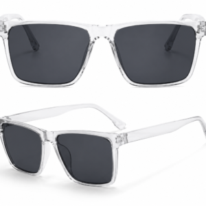 Premium Polarized Sunglasses | UV400 + Anti-Glare Lenses`