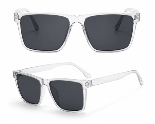 Premium Polarized Sunglasses | UV400 + Anti-Glare Lenses`