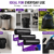 Heavy Duty Garbage Bags | Strong & Leakproof | Pack of 3 Rolls | Kitchen, Office, Outdoor Use`