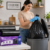 Heavy Duty Garbage Bags | Strong & Leakproof | Pack of 3 Rolls | Kitchen, Office, Outdoor Use`