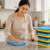 Premium Microfiber Cleaning Cloths | Pack of 10 | Super Absorbent & Reusable`
