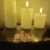 Premium Flickering LED Candle Lights - Set of 3 (Battery Operated, Safe & Smokeless)